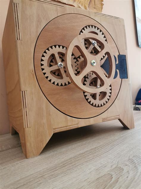 Image result for How Does a Key Lock Box Mechanism Work