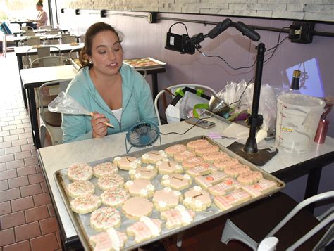 Chrissy G's cupcake contest - masslive.com