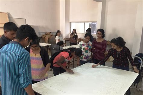 RV College of Architecture Bangalore Campus: Photos, Virtual Tour