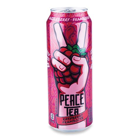 Peace Tea Razzleberry - 695ml – Giant Tiger