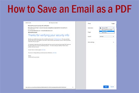 Image result for Create PDF From Email Thread