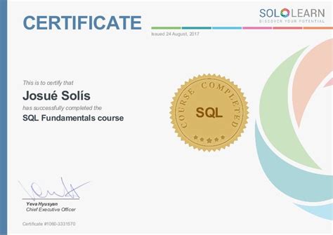 Image result for SQL Study Guide Certificate Book