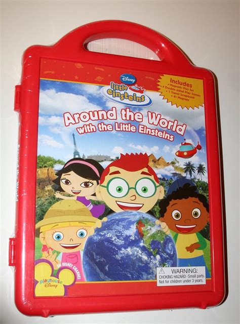 Around the World with the Little Einsteins : Kelman, Marcy, Song, Aram ...