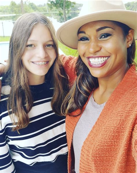 Mika Kleinschmidt Daughter Jade Photos: Family Pictures | Closer Weekly