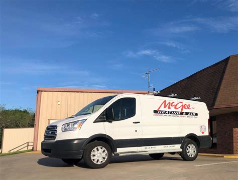 McGee Heating & Air Inc. in Anderson, SC 29625 - (864) 9...