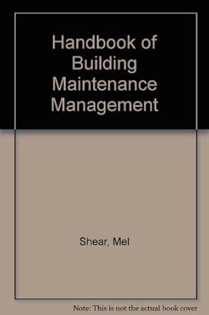 Buy Handbook of Building Maintenance Management Book Online at Low ...