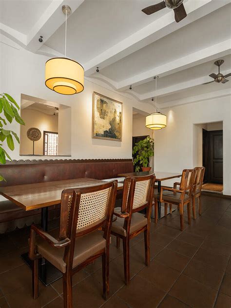 A peek inside three tastefully crafted restaurants with distinctive ...