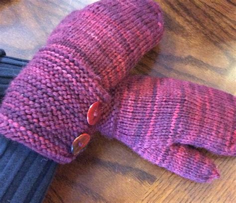 Image result for Basic Mittens Knitting Pattern