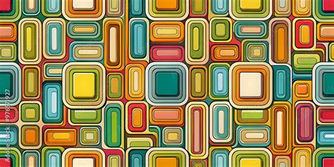 Image result for Retro Geometric Design Patterns