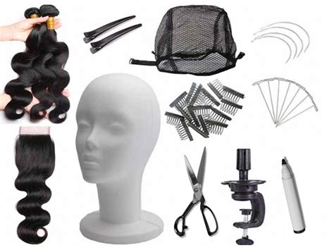 Making a Wig Tutorial 的图像结果