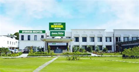 About Jeena Sikho HiiMS – Ayurveda & Naturopathy Hospital Info
