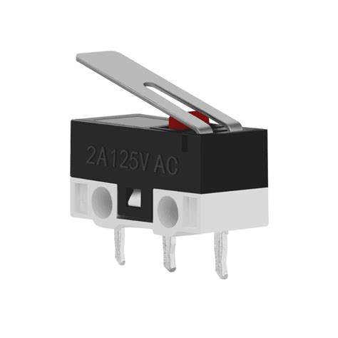 2A 125V AC Microswitch KW10-Z1P Limit Switch – Robocraze
