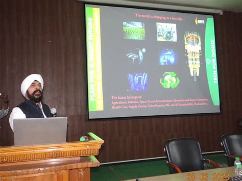 Career Guidance Cell-MGIT Hosts Study Abroad Seminar for CSE and IT ...