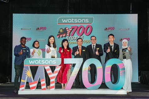 Watsons Opens Over 1,400 New Stores across Asia Amidst the Pandemic ...