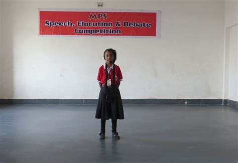 Speech Competition 2018 | Photo Gallery | Gallery | Madhusudan Public ...