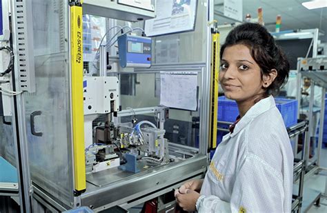 Continental India launches ‘Women for Manufacturing’ CSR programme ...
