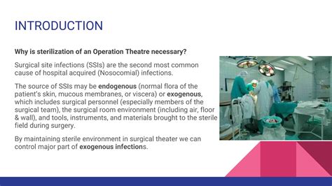 METHODS OF STERILIZATION OF OPERATION THEATRE.pptx