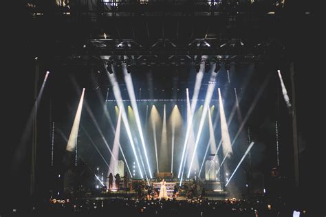 Rocking Out: PNC Charlotte Concerts 2025 Lineup Revealed!