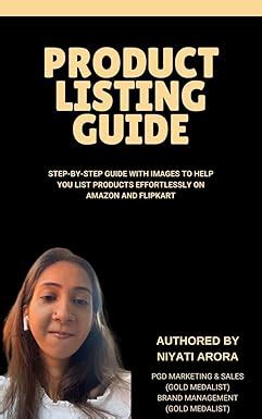 Step-By-Step Guide to Product Listing: Amazon Product Listing, Flipkart ...