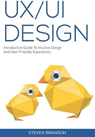 UX / UI Design: Introduction Guide To Intuitive Design And User ...