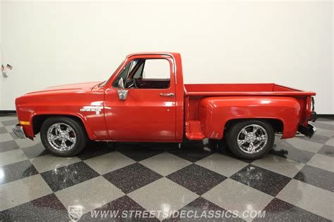 1986 Chevrolet C10 | Classic Cars for Sale - Streetside Classics