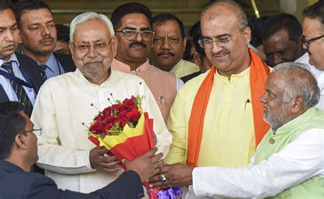 JD(U) releases candidate list for Bihar; drops two sitting MPs, fields ...