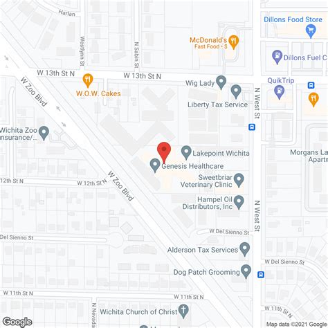 LakePoint Wichita | Assisted Living | Wichita, KS 67203 | 1 review