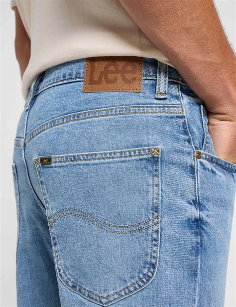 Brooklyn Denim Straight Fit 5 Pocket Jeans | Lee | M&S