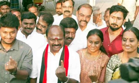 Erode East bypoll: DMK’s Chandhirakumar sure of victory; NTK's ...