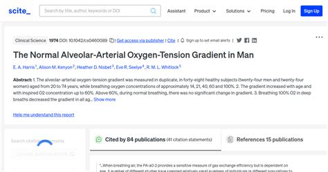 Image result for Oxygen Concentration Gradient