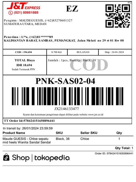 Image result for Packing Label