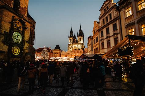 Prague-Castle-Christmas-Market | Prague.org
