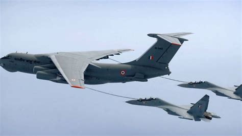 Top 10 Most Powerful Aircraft Of Indian Air Force, 2019 Edition ...