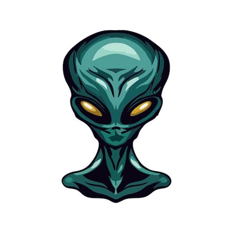 Image result for Alien 2D Vector