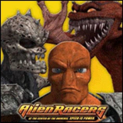 Image result for Alien Racers TV Show