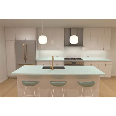 BIM objects - Free download! Island Countertop | BIMobject