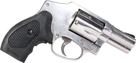 Buy Pachmayr GuardianGrip S&W J-Frame Revolver Grip, with Spring-Loaded ...