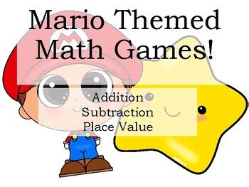 Image result for Math Game Like Mario