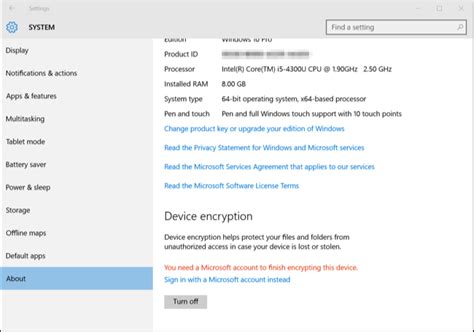 Disk Encryption Windows 1.0 的图像结果