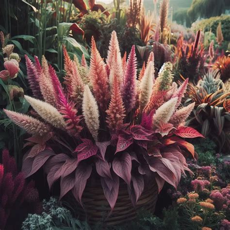 How to Grow and Care for Dracula Celosia: The Vampire Flower That Will ...