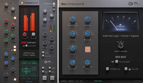 +SSL Bus Nativecompressor 的图像结果