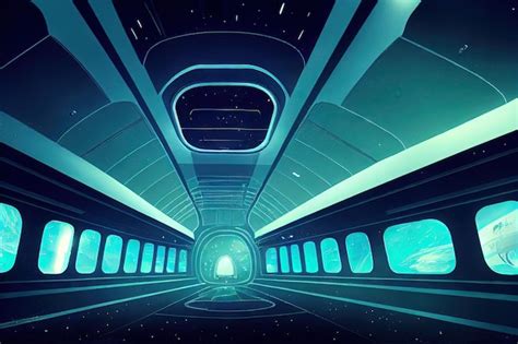 Alien Ship Interior 的图像结果