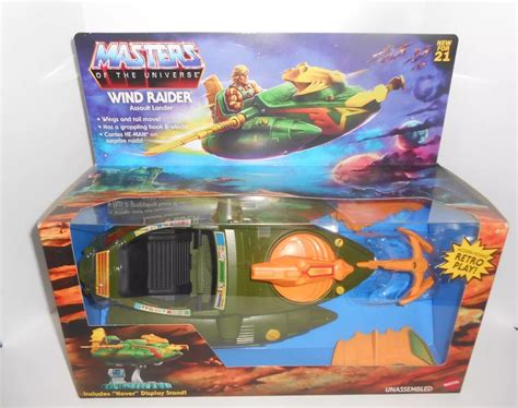 Mattel Masters of the Universe Wind Raider Assault Lander India | Ubuy