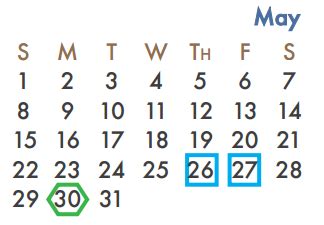Nebbie Williams Elementary - School District Instructional Calendar ...