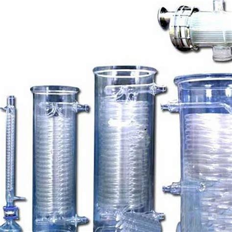 Heat Exchangers - Glass Heat Exchangers Manufacturer from Vadodara