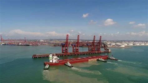 湛江港集团上半年吞吐量实现逆势增长-港口网