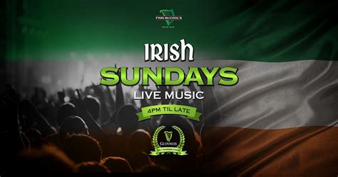 Irish Sundays at Finn McCools, Finn McCool's Fortitude Valley, 9 July ...