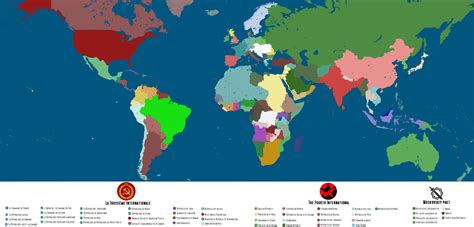 World Map following my recent CoF, titled: Kaiserreich, Legacy of 1789 : r/Kaiserreich
