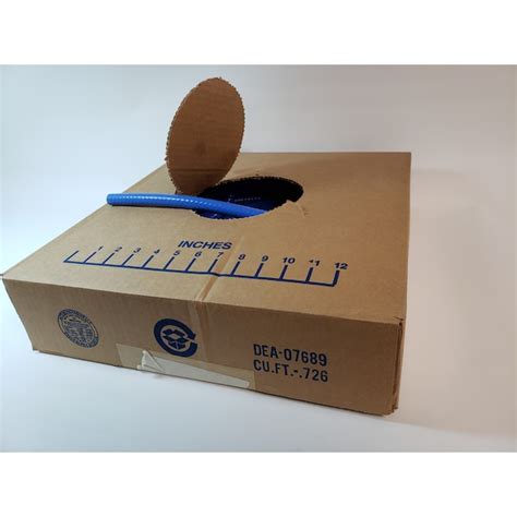 Detroit Flex Defense Heater Hose, 3/8" 5526-038X25 | Zoro