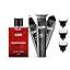 Beardo Ape-X Prime 3-in-1 Multipurpose Trimmer for Men | Grooming Kit ...